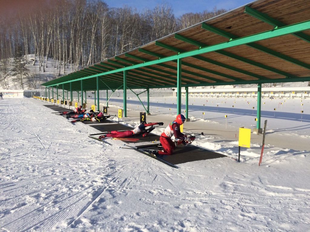 biatlon